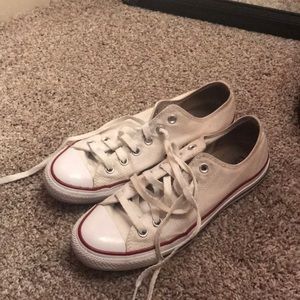 Converse All Star✔️ Men's size 6- Women's size 8